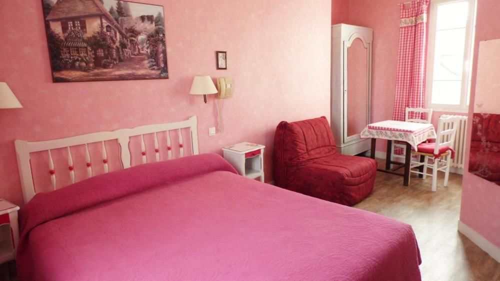 Hotel Le Reynita Трувил сюр Мер Екстериор снимка