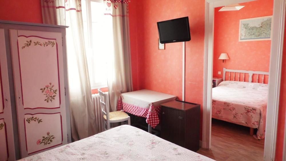 Hotel Le Reynita Трувил сюр Мер Екстериор снимка