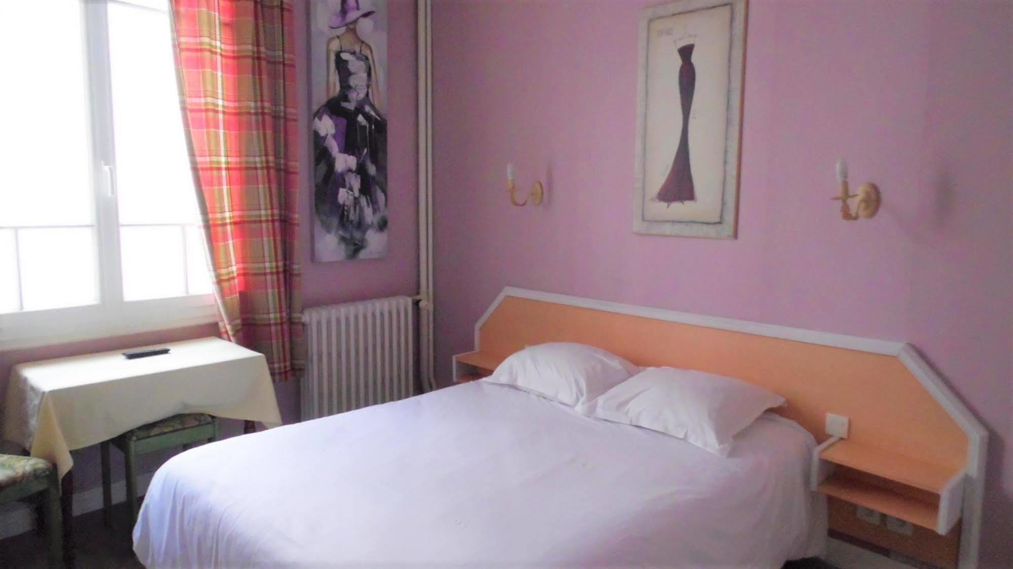 Hotel Le Reynita Трувил сюр Мер Екстериор снимка