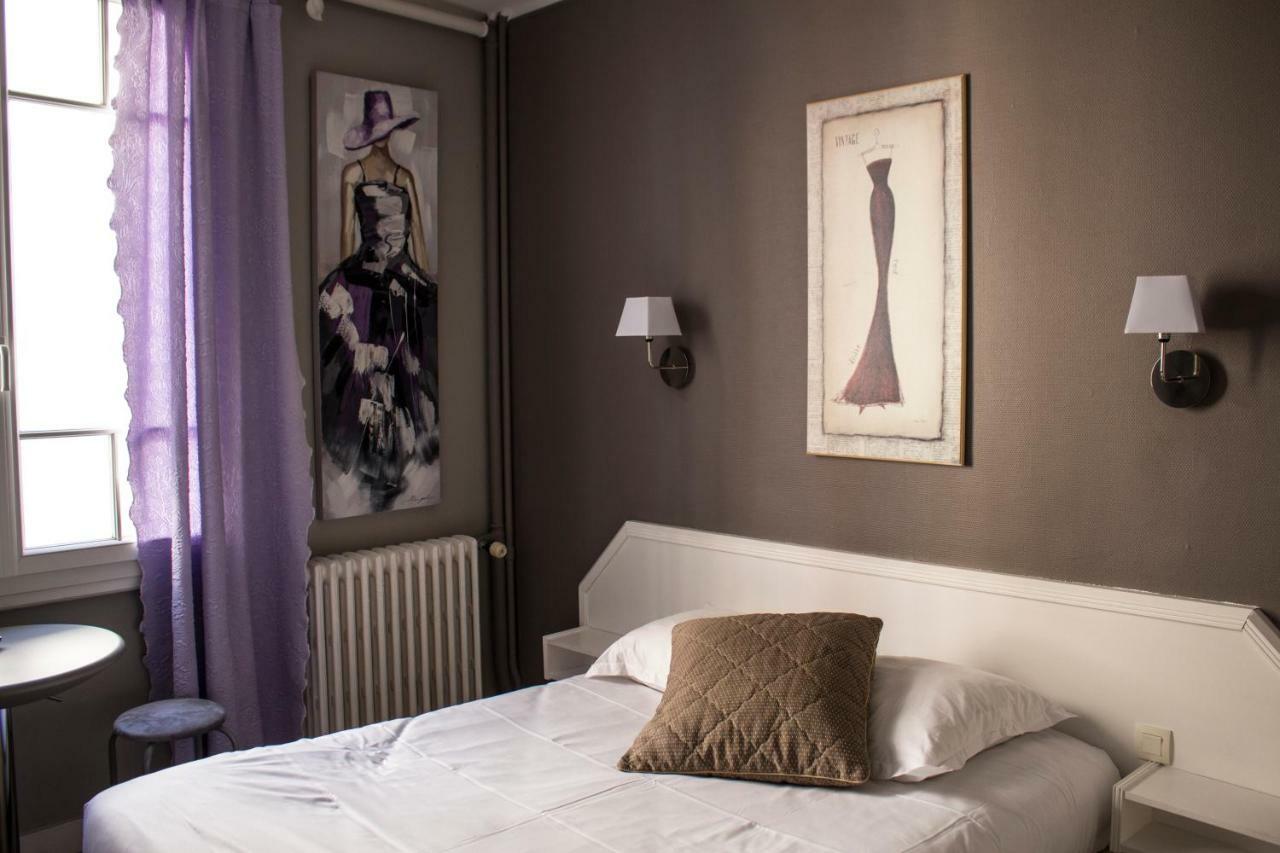 Hotel Le Reynita Трувил сюр Мер Екстериор снимка