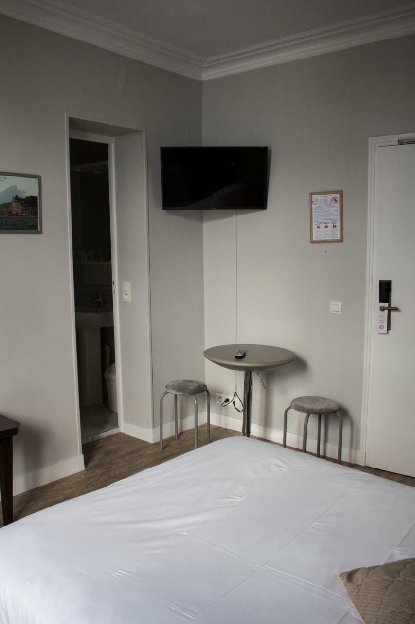 Hotel Le Reynita Трувил сюр Мер Екстериор снимка