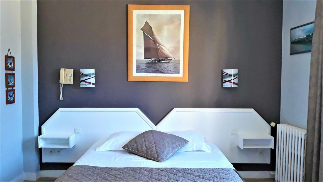 Hotel Le Reynita Трувил сюр Мер Екстериор снимка
