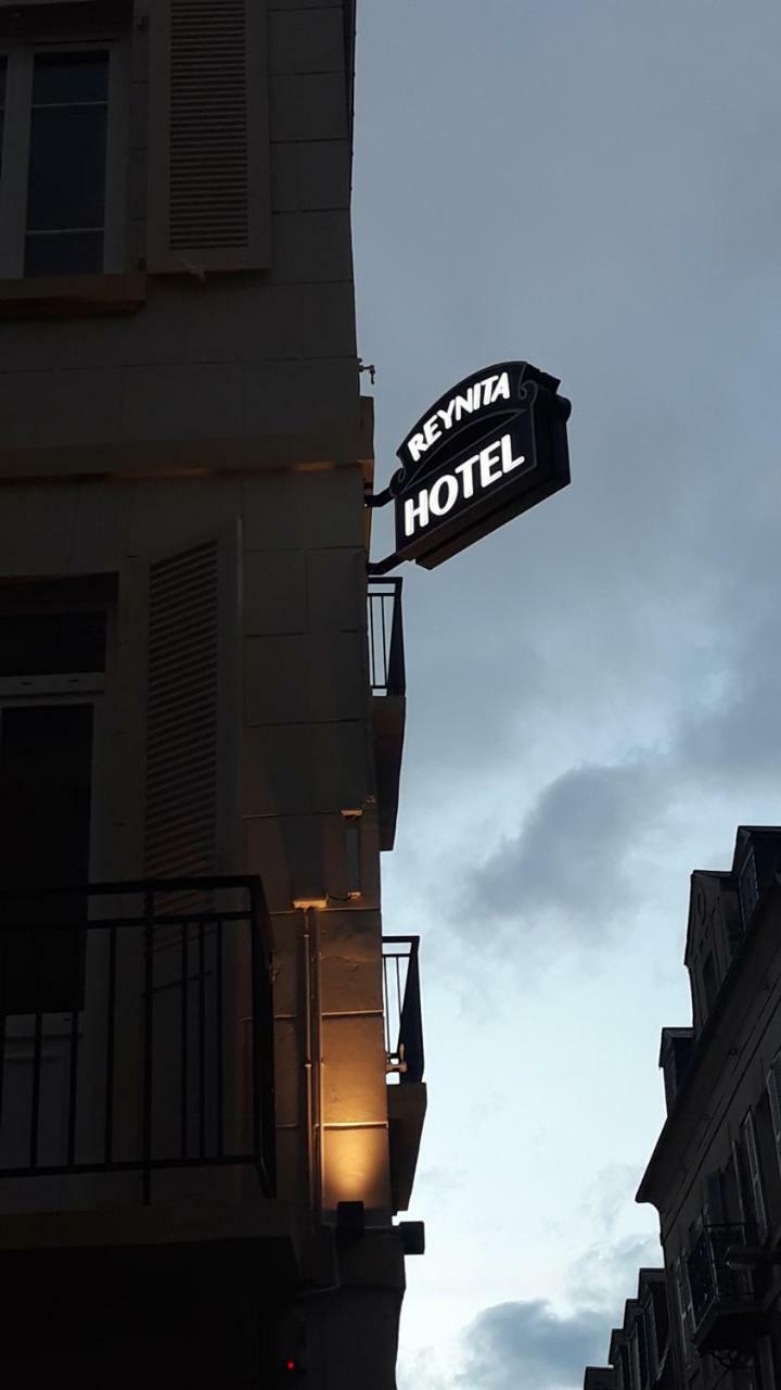 Hotel Le Reynita Трувил сюр Мер Екстериор снимка