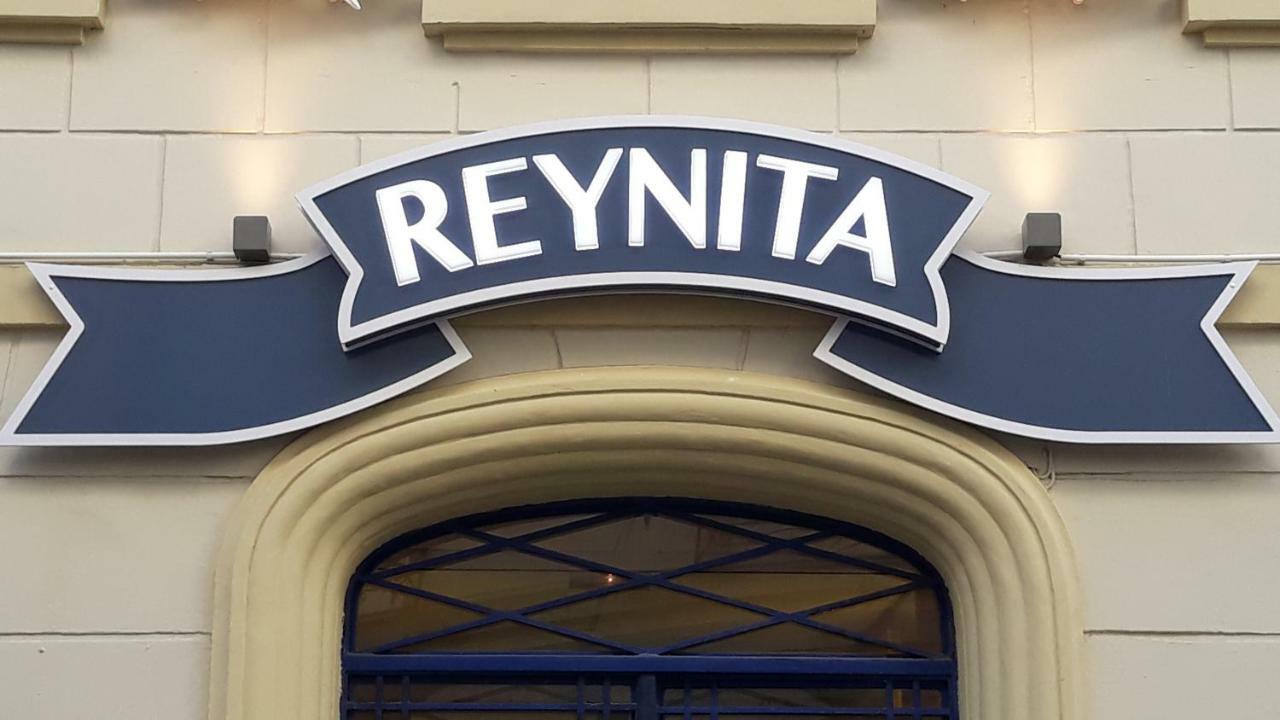 Hotel Le Reynita Трувил сюр Мер Екстериор снимка
